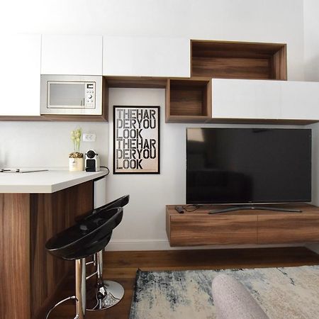 Luxury Studio By Hi5 - Budapest Broadway Zewnętrze zdjęcie