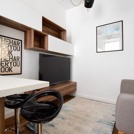 Luxury Studio By Hi5 - Budapest Broadway Zewnętrze zdjęcie