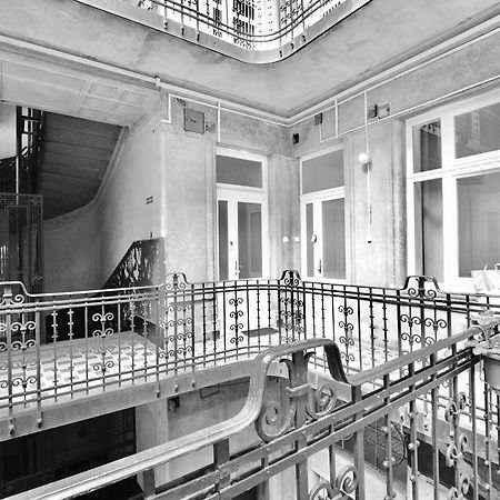 Luxury Studio By Hi5 - Budapest Broadway Zewnętrze zdjęcie