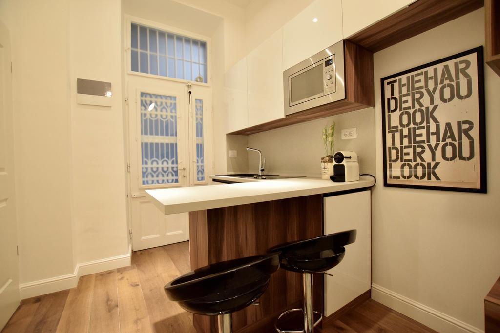 Luxury Studio By Hi5 - Budapest Broadway Zewnętrze zdjęcie