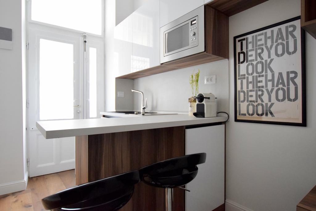 Luxury Studio By Hi5 - Budapest Broadway Zewnętrze zdjęcie