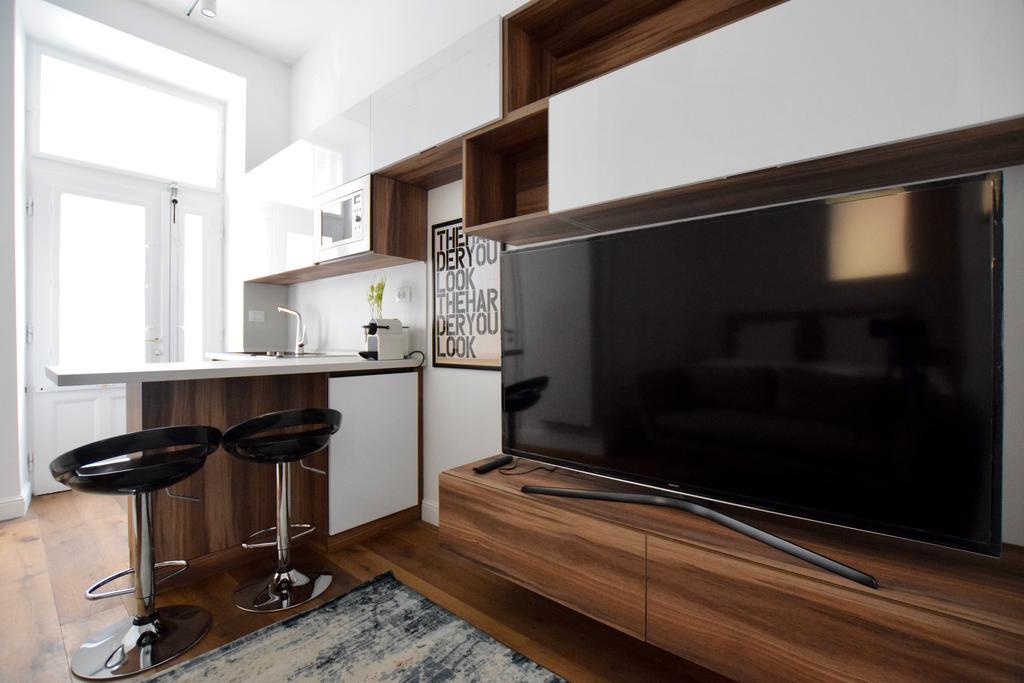 Luxury Studio By Hi5 - Budapest Broadway Zewnętrze zdjęcie