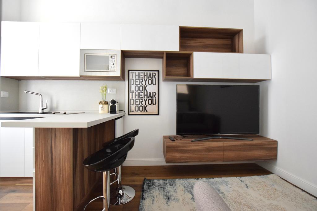 Luxury Studio By Hi5 - Budapest Broadway Zewnętrze zdjęcie