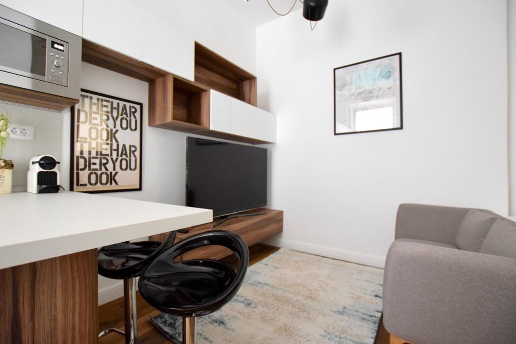 Luxury Studio By Hi5 - Budapest Broadway Zewnętrze zdjęcie