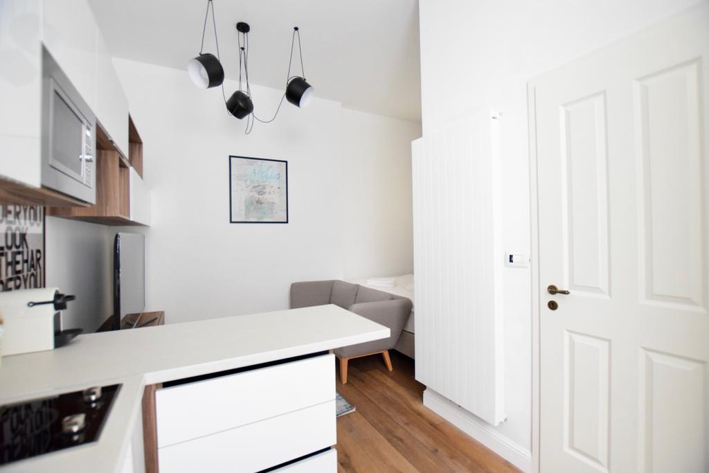 Luxury Studio By Hi5 - Budapest Broadway Zewnętrze zdjęcie