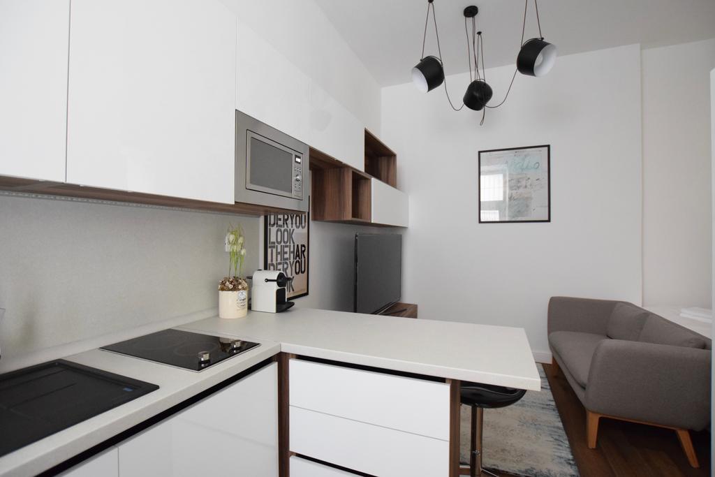 Luxury Studio By Hi5 - Budapest Broadway Zewnętrze zdjęcie