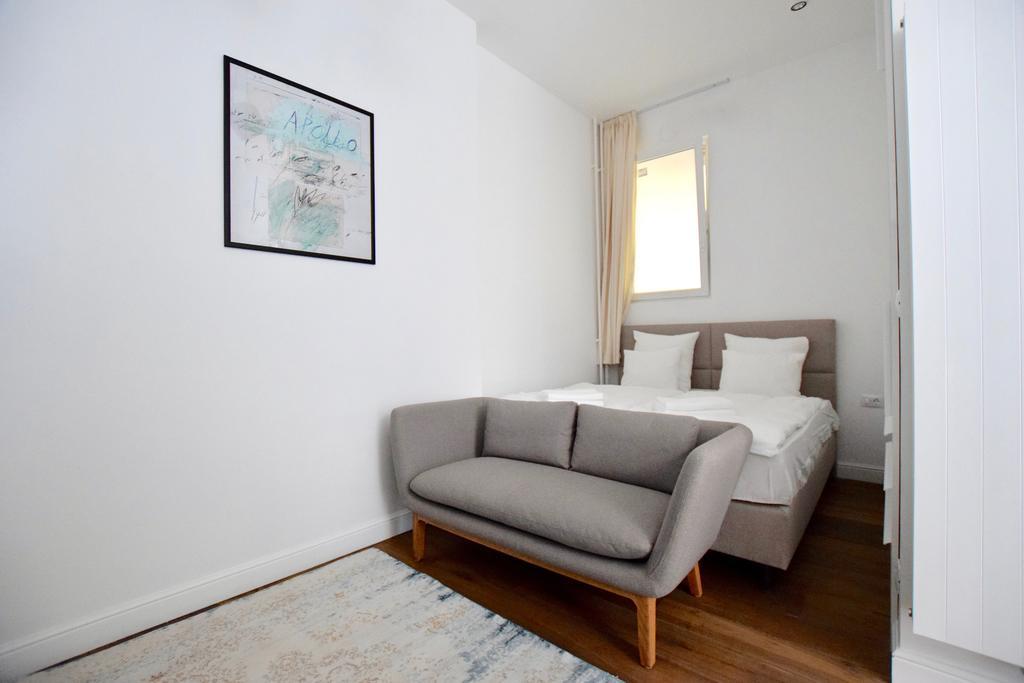 Luxury Studio By Hi5 - Budapest Broadway Zewnętrze zdjęcie