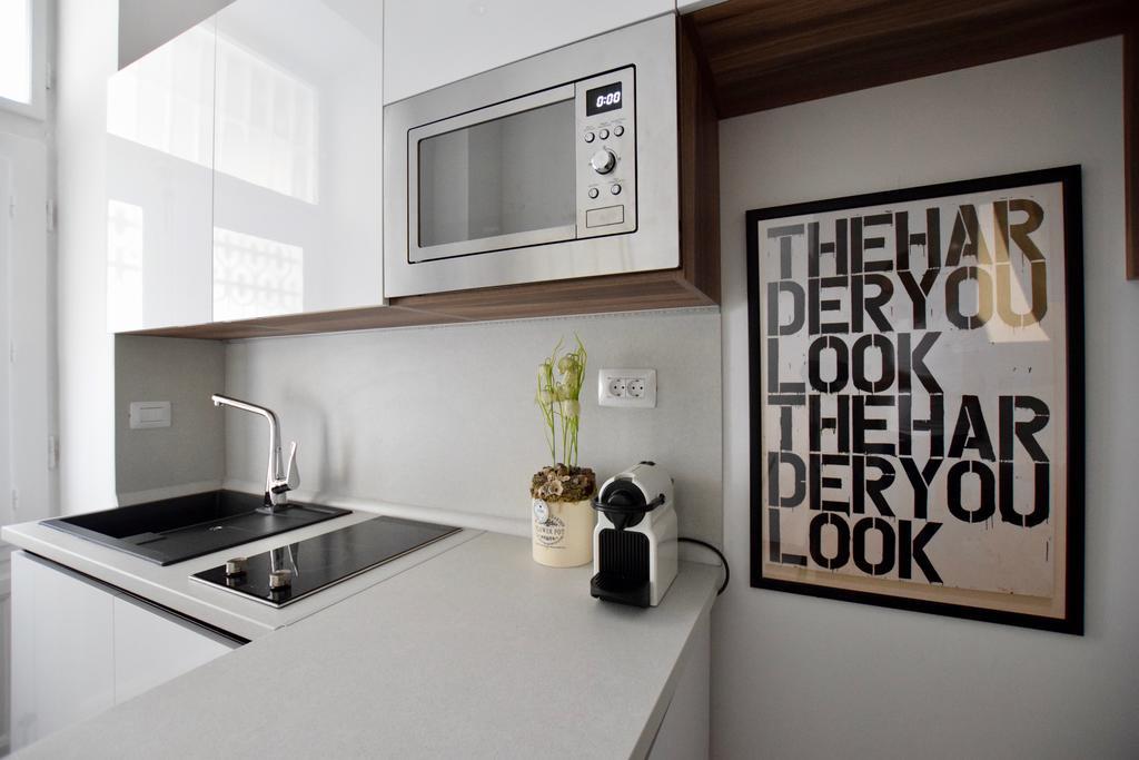 Luxury Studio By Hi5 - Budapest Broadway Zewnętrze zdjęcie