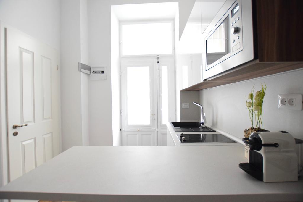 Luxury Studio By Hi5 - Budapest Broadway Zewnętrze zdjęcie