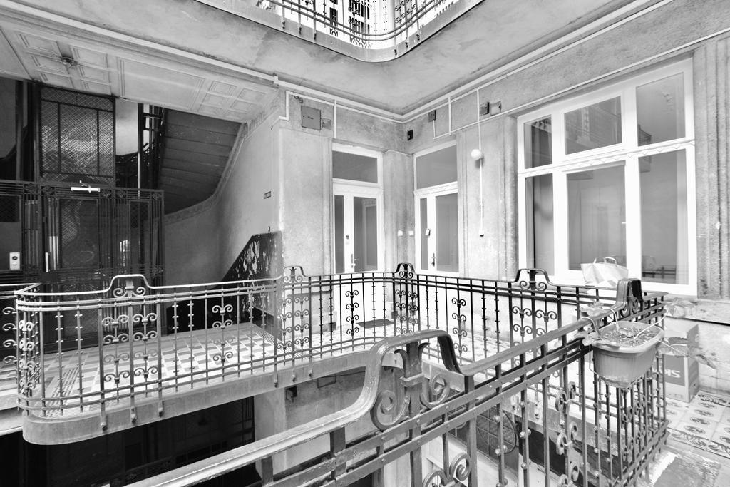 Luxury Studio By Hi5 - Budapest Broadway Zewnętrze zdjęcie